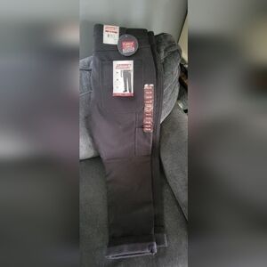 Mens Fleece Lined Coleman Outdoor Pants Size 34w 30l